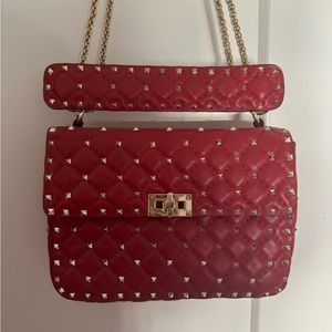 Valentino Rockstud Medium Bag
